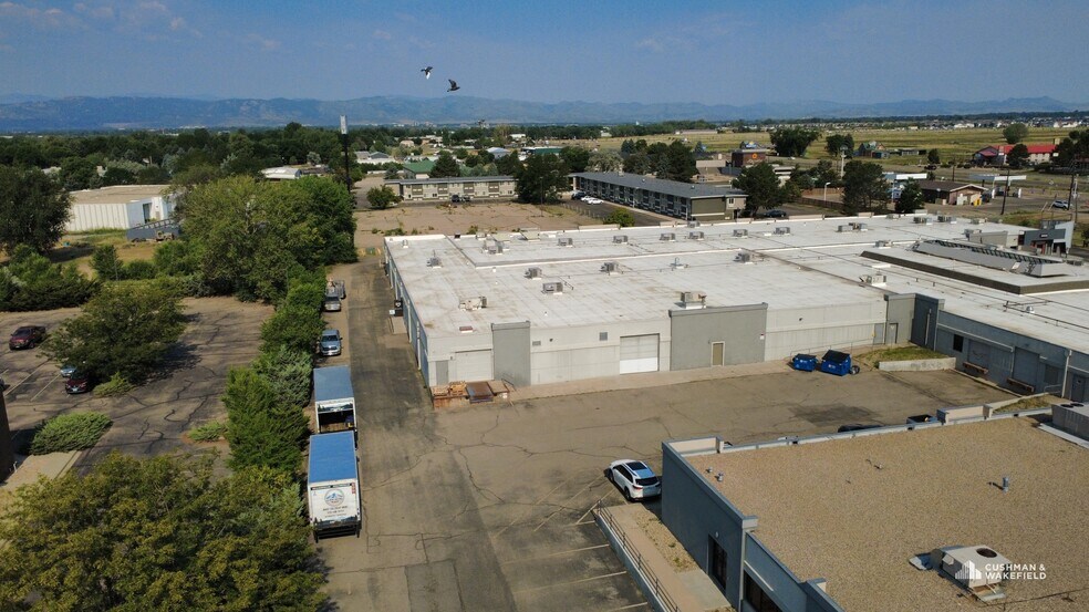 More Photos Of 3825 E Mulberry St, Fort Collins Self Storage For Lease