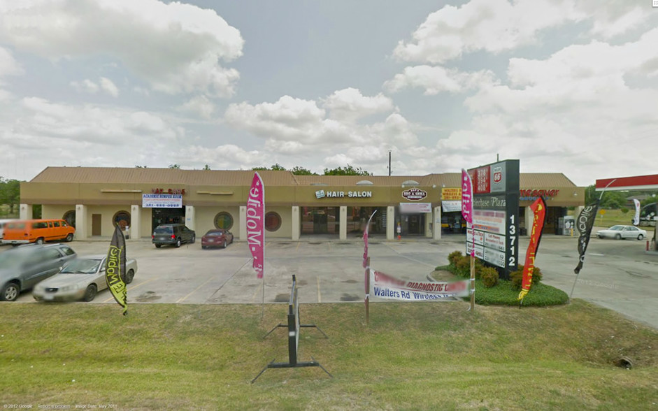 Primary Photo Of 13712 Walters Rd, Houston Unknown For Lease