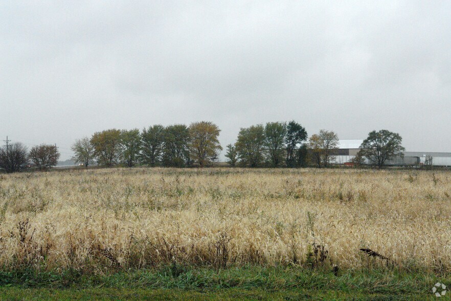 More Photos Of NWC of Chrysler Dr and Town Hall Rd @ US Route 20, Belvidere Land For Sale