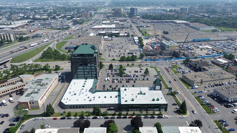 More Photos Of 6355-6455 Rue Jean-Talon E, Saint-leonard Office For Lease