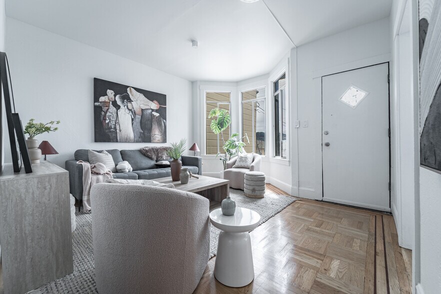 More Photos Of 1538 Thomas Ave, San Francisco Apartments For Sale