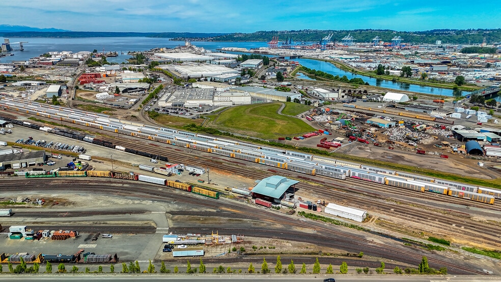 More Photos Of 467-517 E 18th St, Tacoma Warehouse For Sale