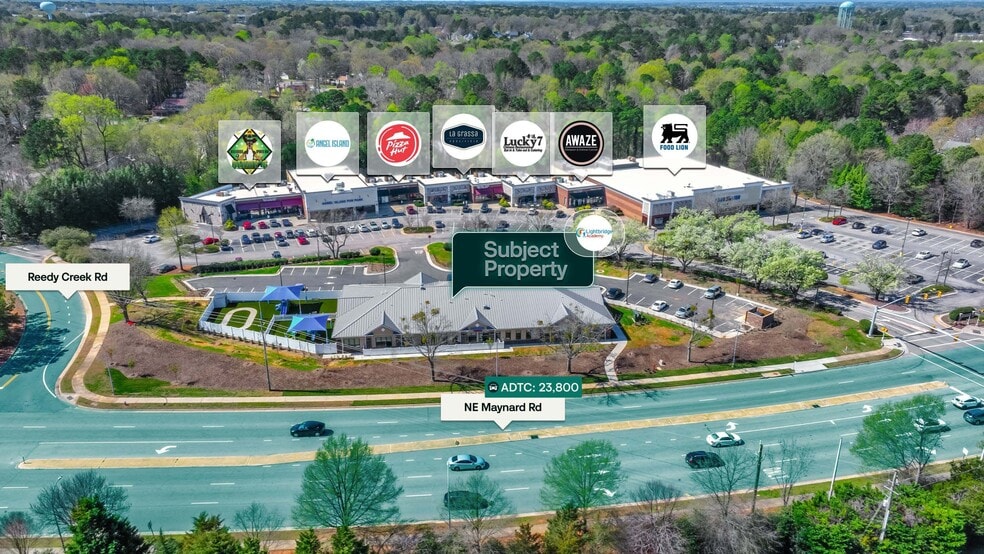 More Photos Of 655 Reedy Creek Rd, Cary Schools For Sale