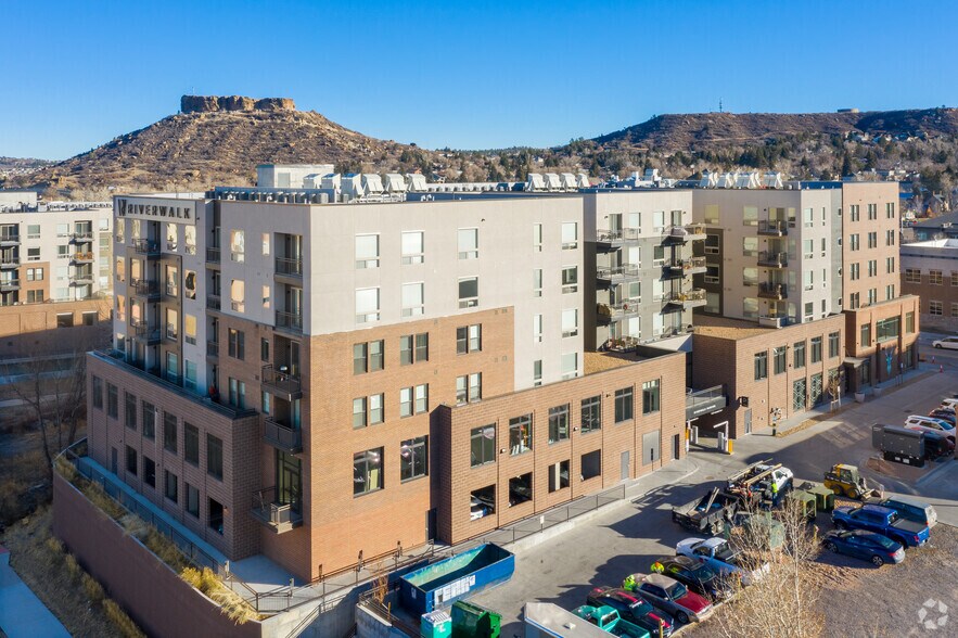 More Photos Of 221 Wilcox St, Castle Rock Office For Lease