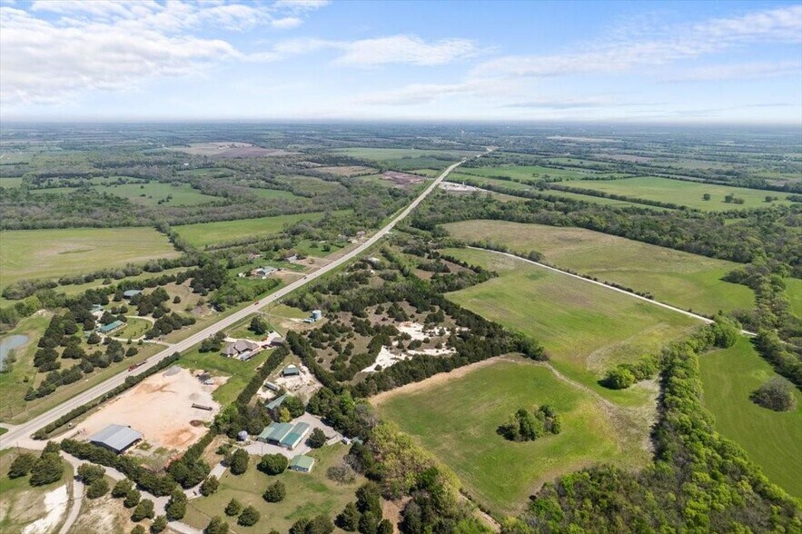 More Photos Of TBD 19 ACRES +/- HIGHWAY 121 TRACT 1, Trenton Land For Sale