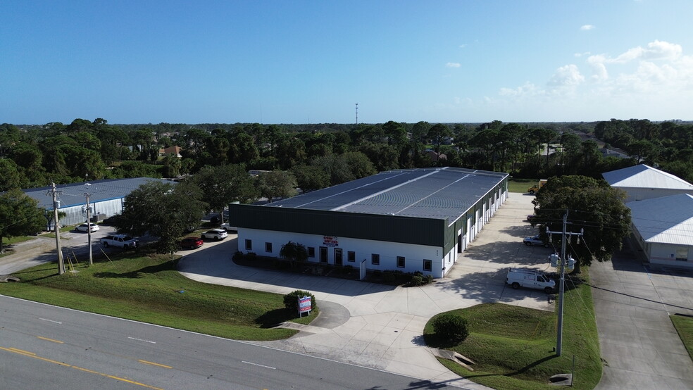 Primary Photo Of 525 Gus Hipp Blvd, Rockledge Light Manufacturing For Lease