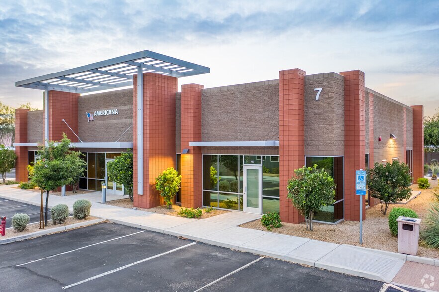 More Photos Of 4550 E Bell Rd, Phoenix Office For Sale