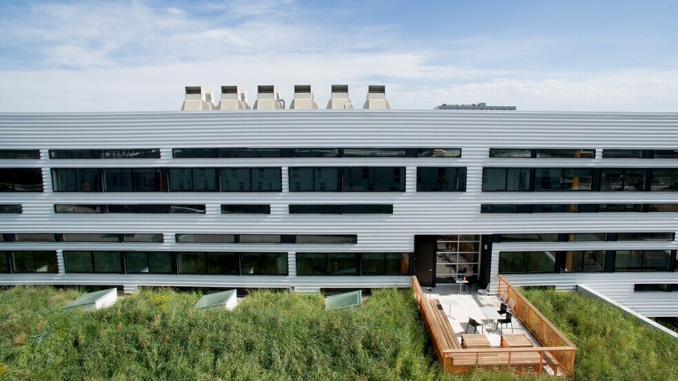 More Photos Of 3575 Ringsby Ct, Denver Office For Lease