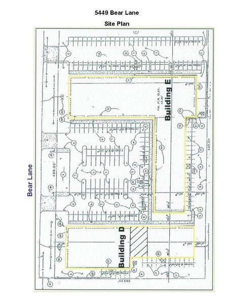 More Photos Of 5449 Bear Ln, Corpus Christi Flex For Lease