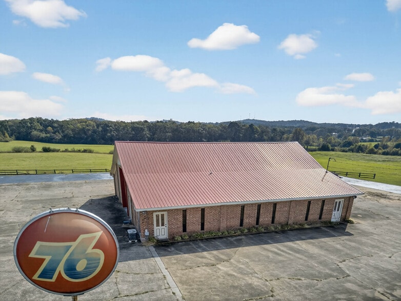 More Photos Of 221 John Ray Ln, Eastaboga Industrial For Sale
