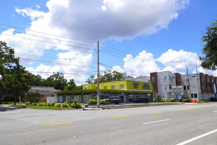 More Photos Of 530 N Bumby Ave, Orlando General Retail For Lease