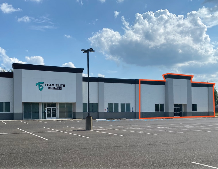 Primary Photo Of 84 Haddon Ave, West Berlin Freestanding For Lease