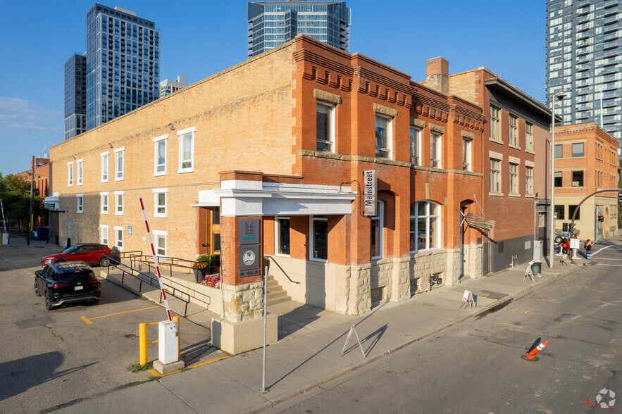 Primary Photo Of 305 10th Ave SE, Calgary Office For Lease