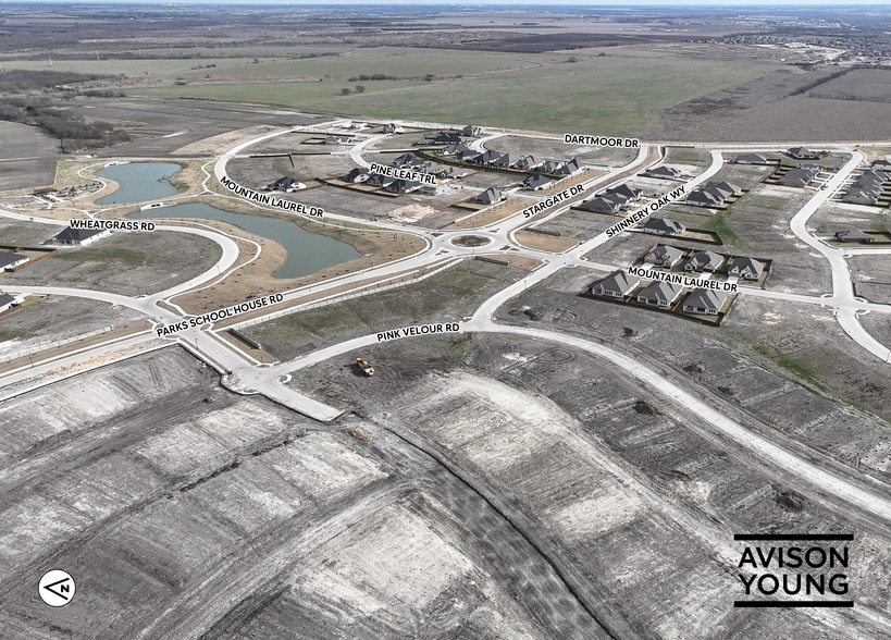 More Photos Of Hwy 287 & Dartmoor Dr, Waxahachie Land For Sale