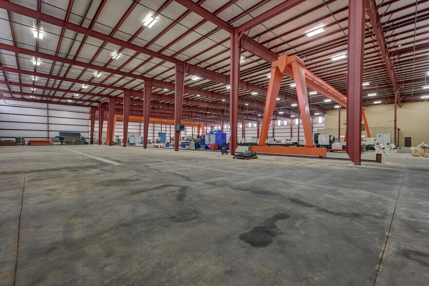 More Photos Of 25777 Nelson Rd, Hempstead Warehouse For Sale