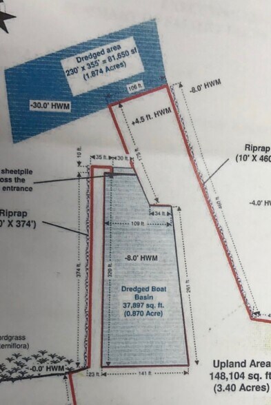 More Photos Of 9080 S 1st St, Sabine Pass Land For Sale