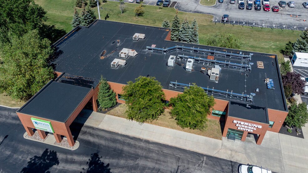 More Photos Of 301-303 Sterling Dr, Orchard Park Medical For Lease