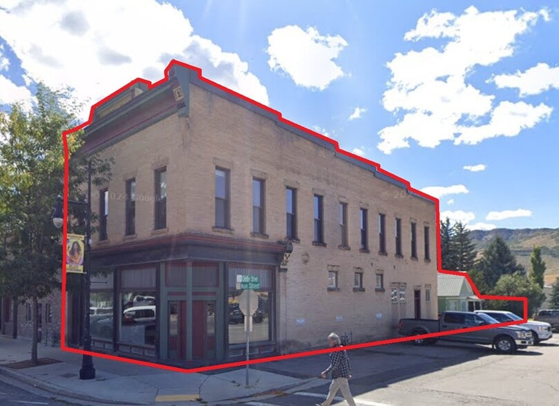 More Photos Of 2 S Main St, Coalville Loft Creative Space For Sale