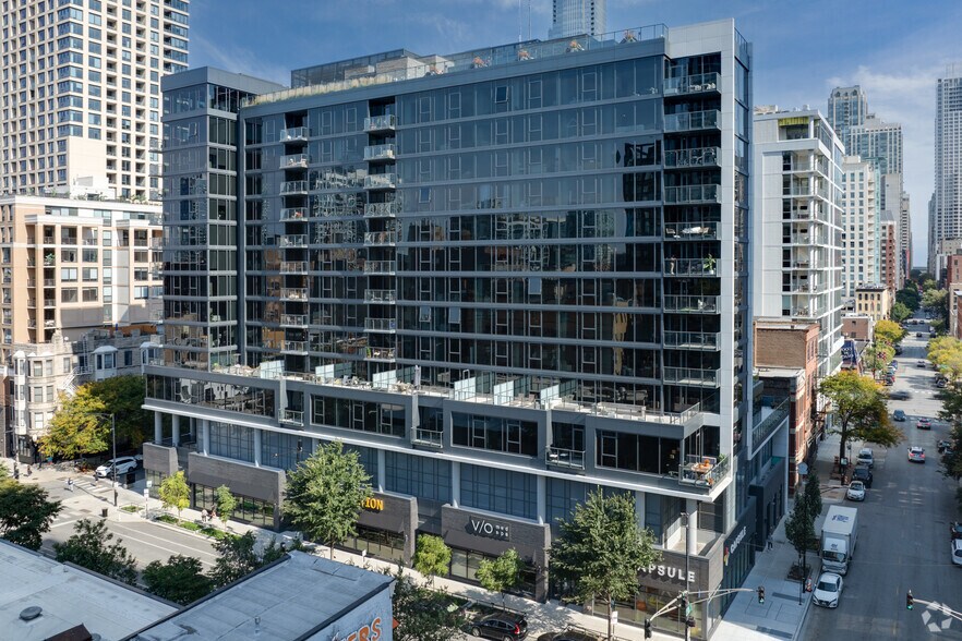 Primary Photo Of 169 W Huron St, Chicago Apartments For Lease