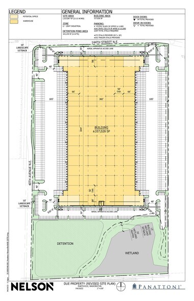 More Photos Of 14201 40th Dr NE, Marysville Industrial For Sale