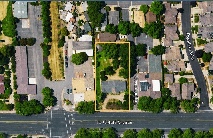Primary Photo Of 501 E Cotati Ave, Cotati Specialty For Sale