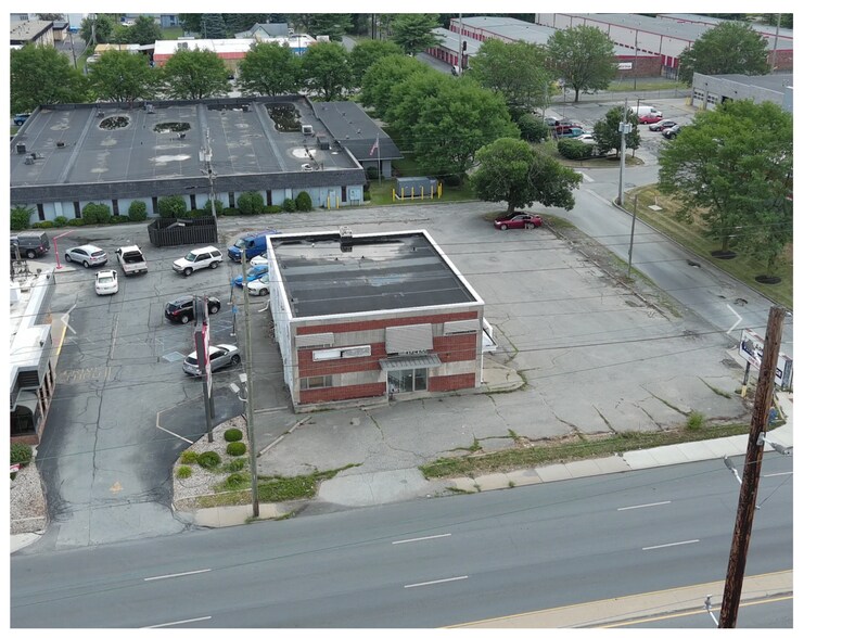 More Photos Of 5505 Keystone Ave, Indianapolis Land For Lease