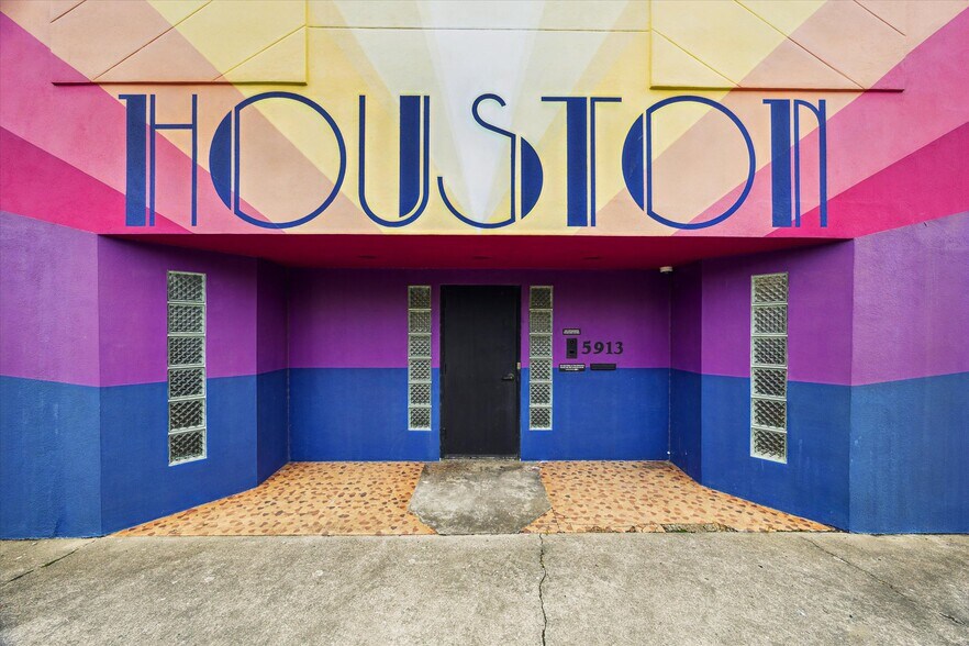 More Photos Of 5913 Washington Ave, Houston Office Residential For Sale