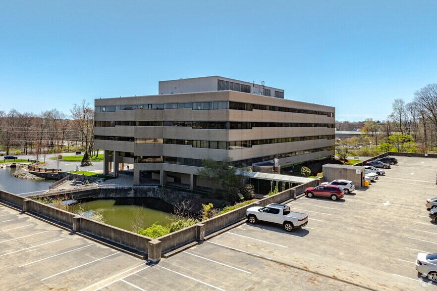 More Photos Of 2 Trap Falls Rd, Shelton Office For Lease