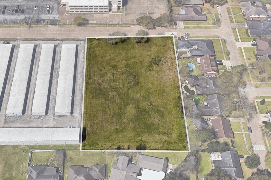 More Photos Of 8905 Hinman st, Houston Land For Sale