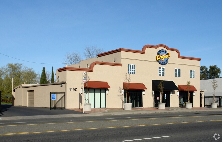 4190 Franklin Blvd, Sacramento, CA 95820 Storefront Retail