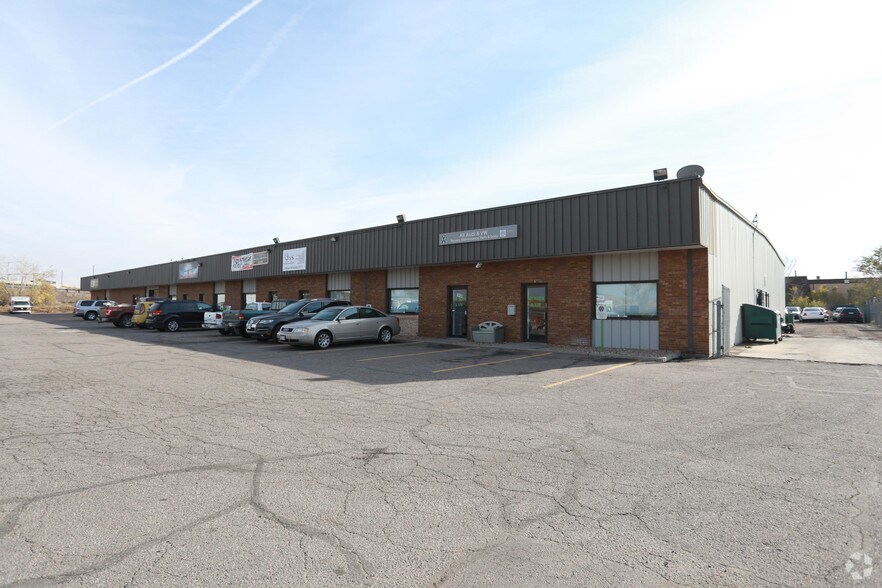 Primary Photo Of 6300 E 88th Ave, Henderson Warehouse For Lease
