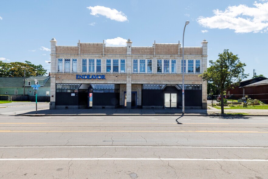 More Photos Of 1131 Broadway St, Buffalo Office For Sale