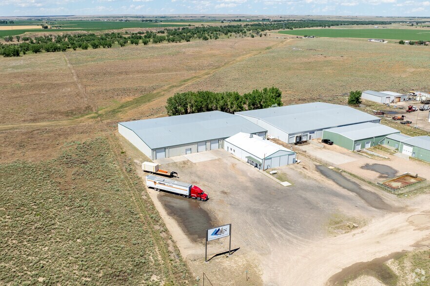 More Photos Of 12555 Energy Rd, Fort Morgan Manufacturing For Lease