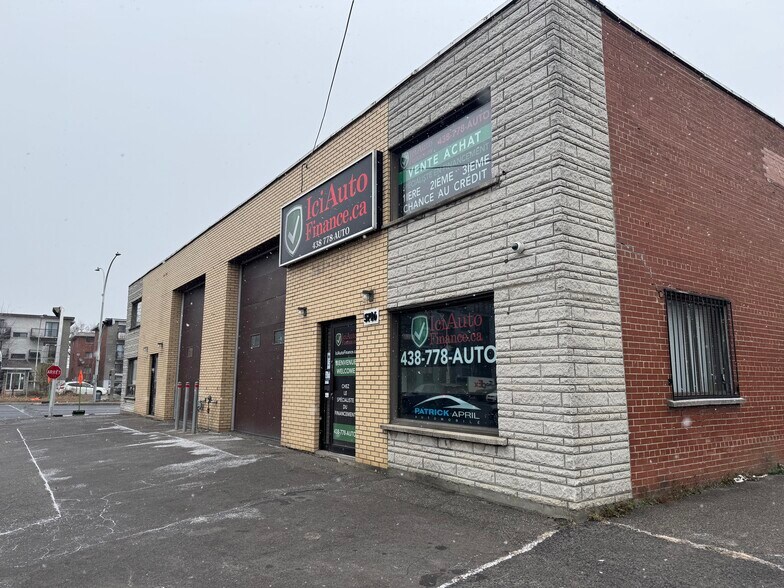 More Photos Of 5746 Boul Industriel, Montréal Auto Repair For Sale