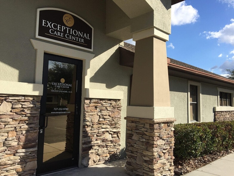 More Photos Of 1810-1822 Wellness Ln, New Port Richey Medical For Sale