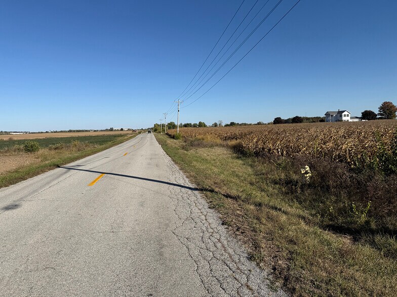 More Photos Of 4305 PLEASANT CENTER Rd, Yoder Land For Sale