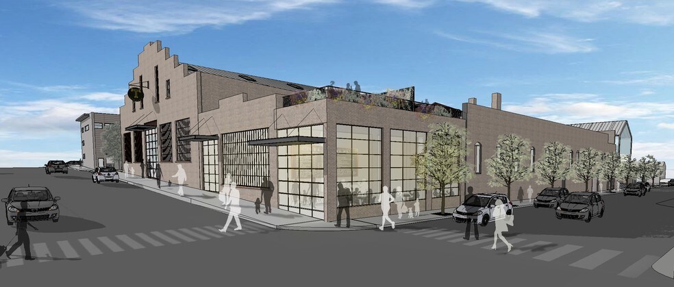 More Photos Of 500 E Davie St, Raleigh Restaurant For Lease