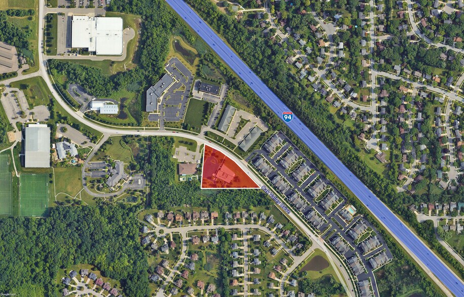 More Photos Of 2420 Oak Valley Dr, Ann Arbor Flex For Sale