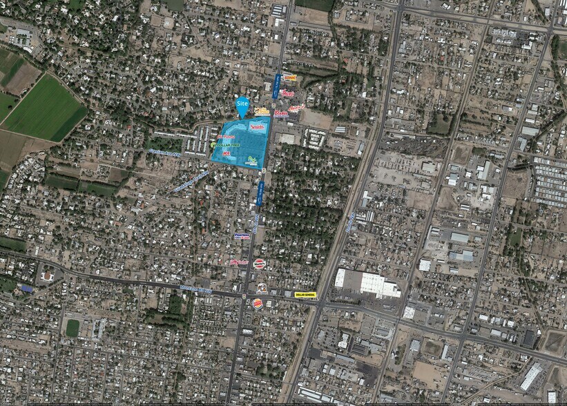 More Photos Of 6211 4th St NW, Albuquerque Unknown For Lease