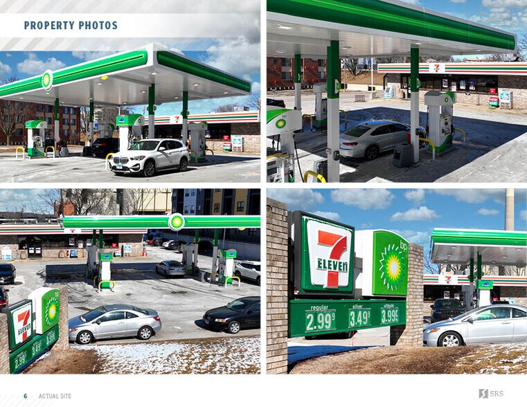 More Photos Of 2216 University Ave, Madison Service Station For Sale