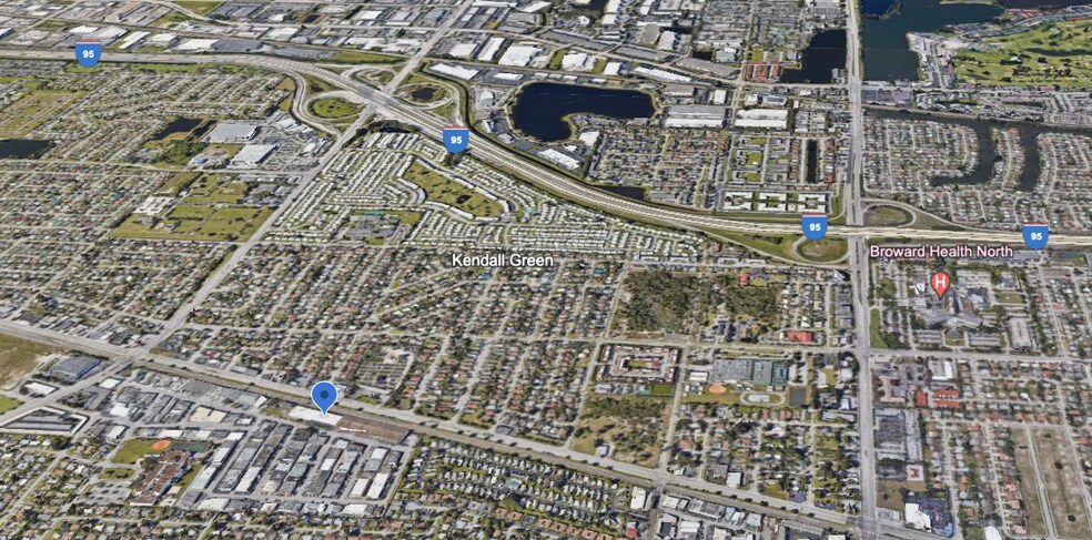 More Photos Of 2701 NE 4th Ave, Pompano Beach Warehouse For Lease