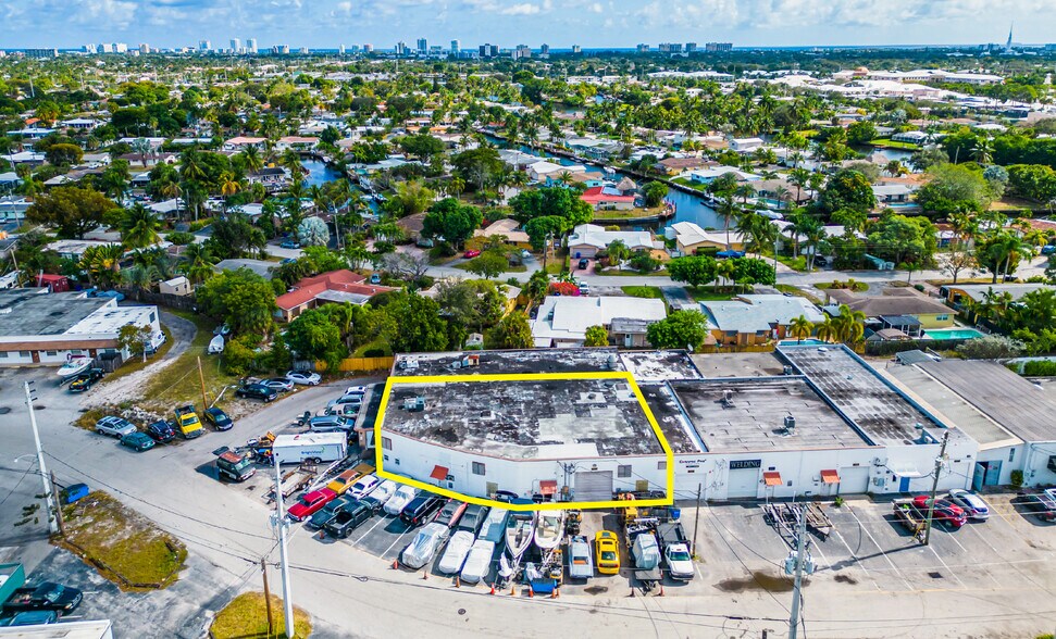 More Photos Of 1800-1812 SW 7th Ave, Pompano Beach Warehouse For Sale