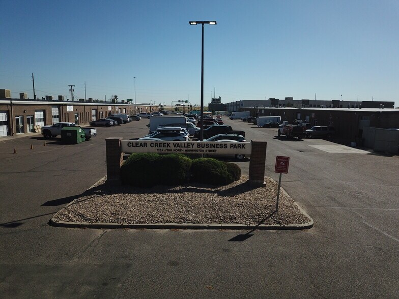 More Photos Of 7152 Washington St, Denver Warehouse For Lease