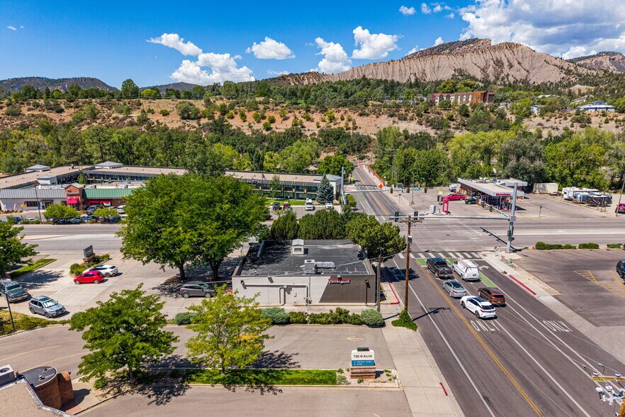 More Photos Of 890 Camino Del Rio, Durango Bank For Lease