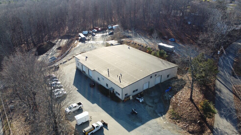 More Photos Of 30 Huntoon Memorial Dr, Leicester Warehouse For Sale