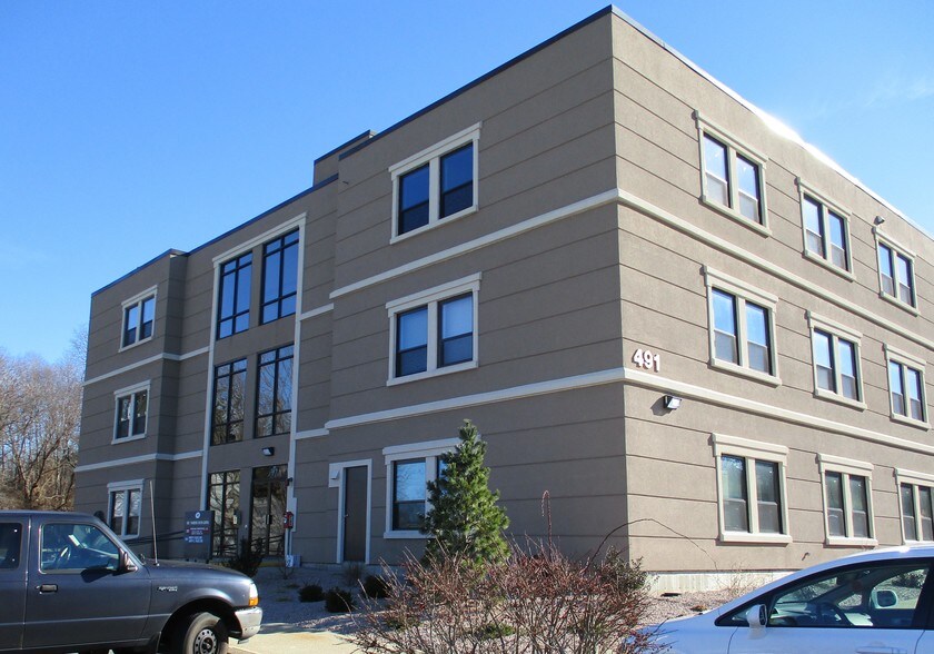 More Photos Of 491 Gold Star Hwy, Groton Medical For Lease