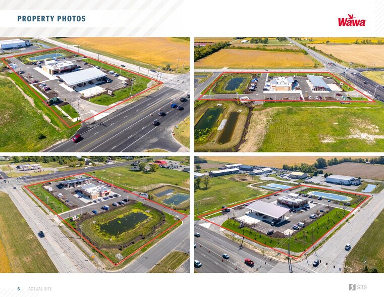 More Photos Of 5957 US 40 hwy, Greenfield Convenience Store For Sale