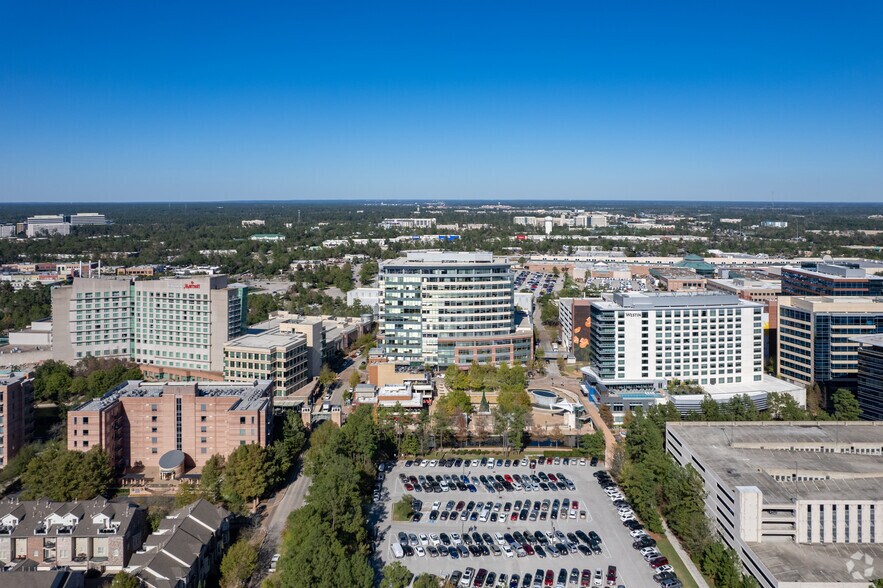 More Photos Of 24 Waterway Ave, The Woodlands Office Residential For Lease