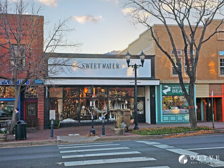 More Photos Of 2419 W Colorado Ave, Colorado Springs Storefront For Sale