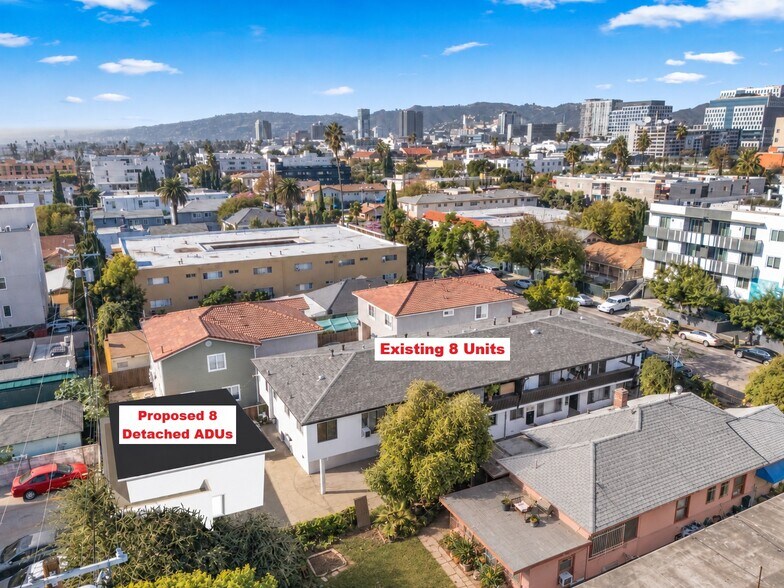 More Photos Of 5642 Lexington Ave, Los Angeles Apartments For Sale